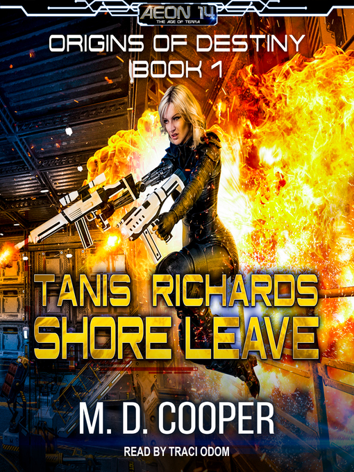 Title details for Tanis Richards by M. D. Cooper - Wait list